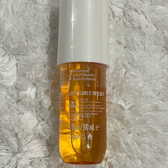 Sol de Janeiro Brazilian Crush Cheirosa 62 Fragrance Body Mist Spray 3 oz /90ML - Picture 2 of 2